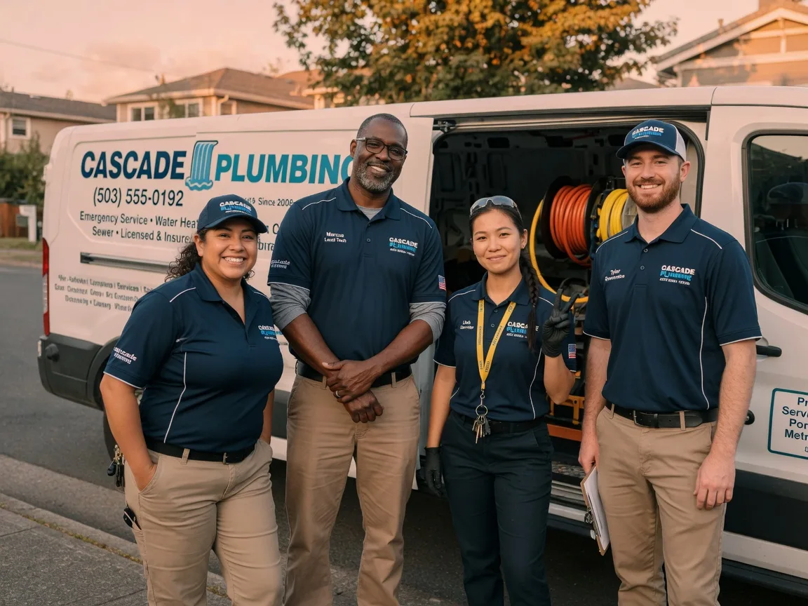 Emergency Plumber company in West Hatfield, MA